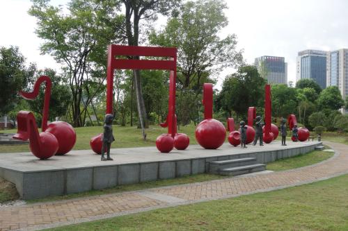 海宁市背景音乐系统四号